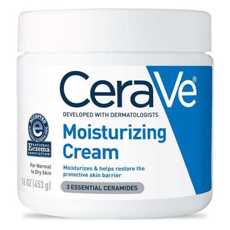 Moisturizers .